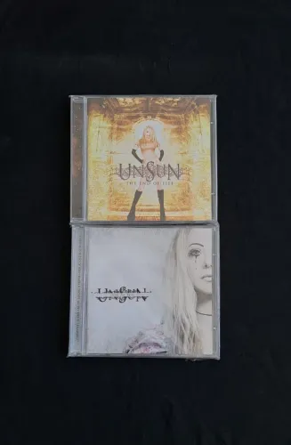 Cds Unsun: The End Of Life & Clinic For Dolls (Impecaveis)