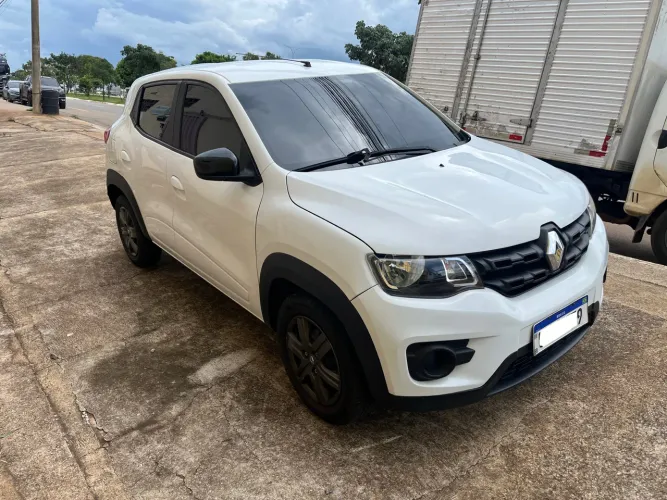 Renault Kwid Zen 1.0 Flex 12V 5P Mec. 2021