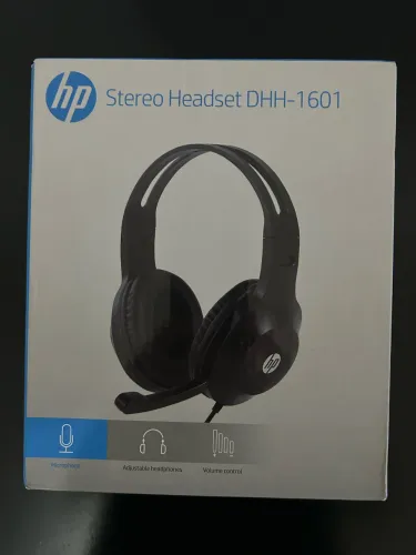Fone HP Stereo DHH 1601