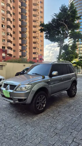 Mitsubishi Pajero TR4 2.0 Flex 16V 4X2 Aut. 2013