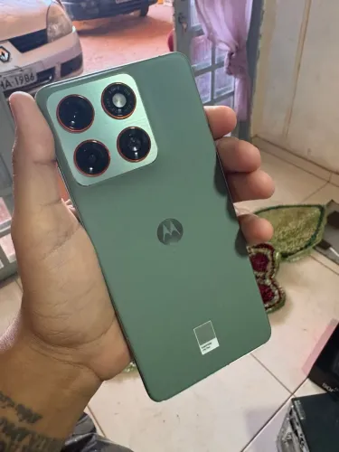 Motorola Moto Edge 70 