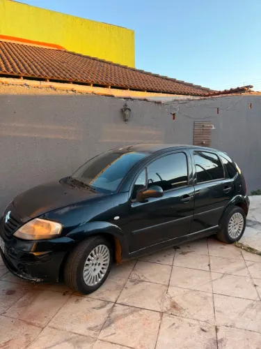 Citroen C3 GLX 1.6/ 1.6 Flex 16V 5P 2006