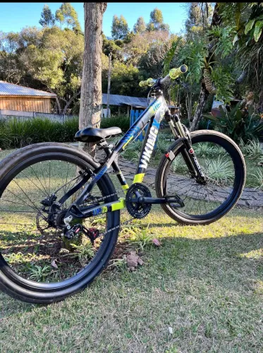Bicicleta Vikingx Tuff 25