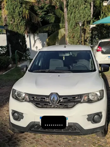 Renault Kwid Zen 1.0 Flex 12V 5P Mec. 2021