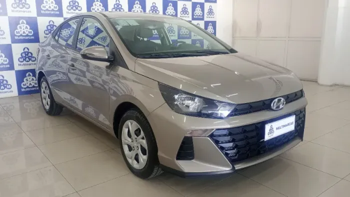 Hyundai HB20S Comfort 1.0 Flex 12V Mec. 2026