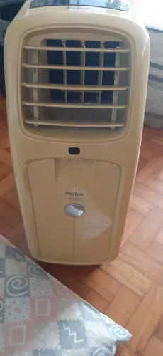 Ar condicionado portátil Philco