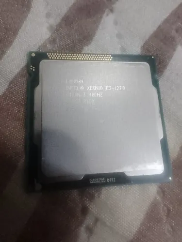 INTEL XEON E3 1270 (DEFEITO)