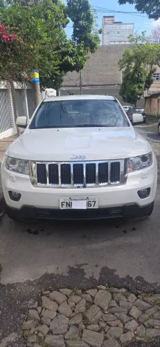 Jeep Grand Cherokee Laredo 3.6 4X4 V6 Aut. 2012