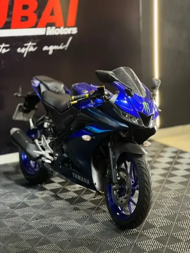 Yamaha YZF R-15 155 ABS 2025