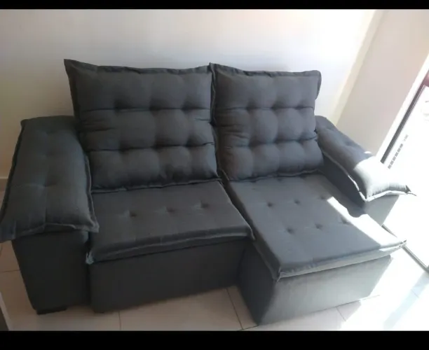 Sofá retrátil