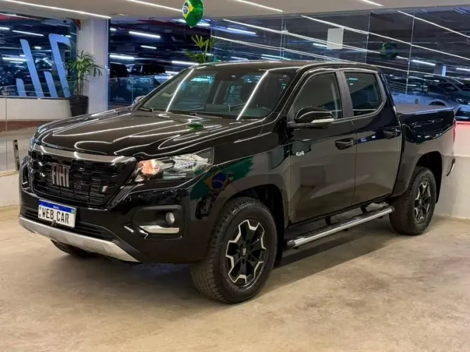 Fiat Titano Volcano 2.2 16V 4X4 TB Die. Aut. 2025