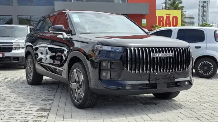 Jaecoo 7 / J7 Elite 1.5 TB 16V Aut. 5p (híbrido) 2027