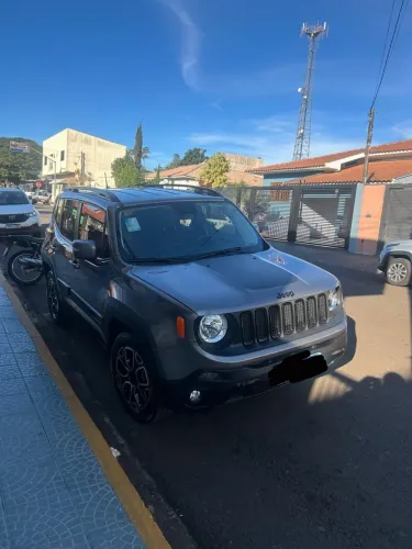 Jeep Renegade Night Eagle 2.0 4X4 TB Die. AUT 2018