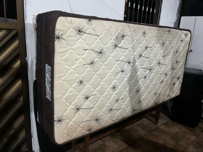 Cama solteirão