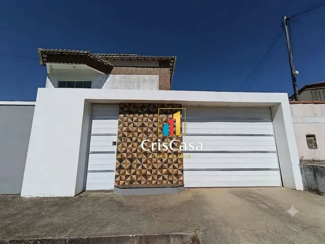 Casa com 3 dormitórios para alugar, 170 m² por R$ 2.950,00/mês - São Miguel - Iguaba Grand