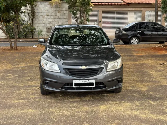 Chevrolet Onix JOY Hatch 1.0 8V Flex Mec. 4P 2019