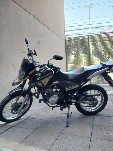 Yamaha XTZ Crosser 150 ABS