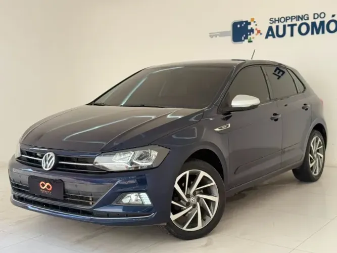 Volkswagen Polo Highline 200 TSI 1.0 Flex 12V Aut. 2019