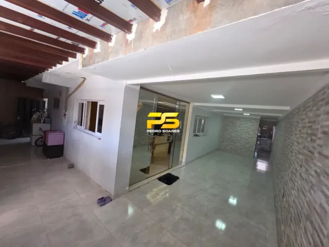 Casa de Alto Padrão à Venda no João Paulo II  João Pessoa/PB REF: CA0249