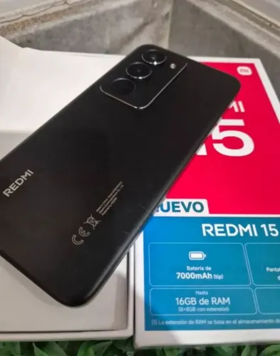REDMI 15