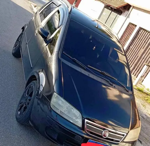 Fiat Idea ELX 1.4 MPI Fire Flex 8V 5P 2007