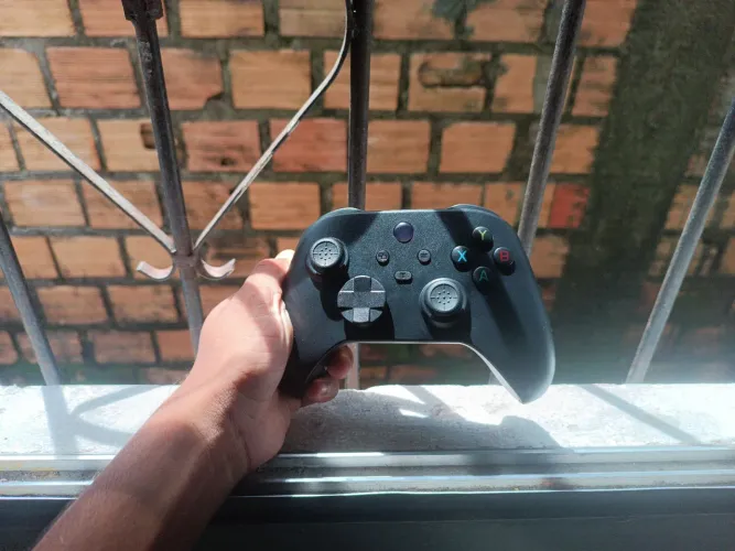 Vendo controle G6