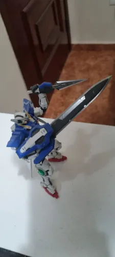 Gundam Rg 00 Bandai 