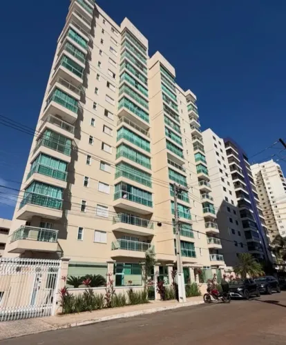 Imóvel para aluguel possui 169 metros quadrados com 3 quartos em Jundiaí - Anápolis - GO