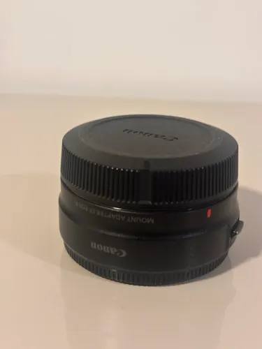Adaptador Canon RF EF