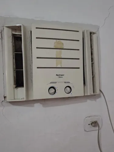 Vendo ar condicionado