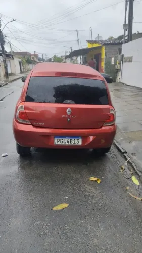 Renault Clio Authentique 1.0/1.0 Hi-power 16V 3P 2014