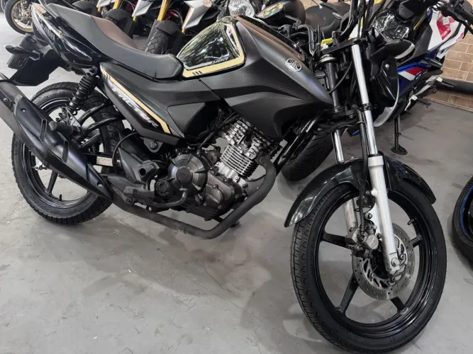 Yamaha Ybr 150 factor ed 2024