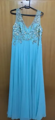 Vendo vestidos