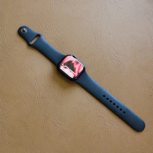 Apple Watch Series 8 - Space Gray - 41mm