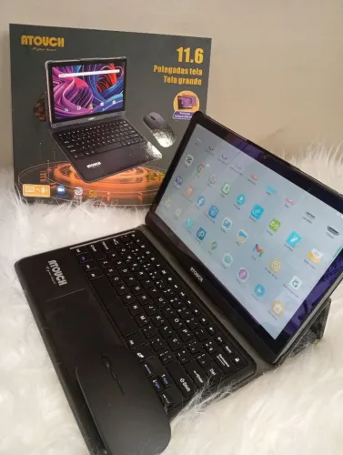Tablet atouch usado