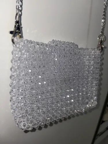 Bolsa de miçangas