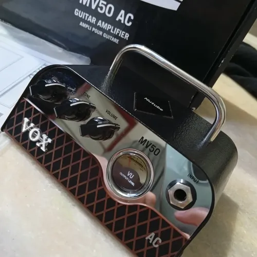 VOX MV50 AC 