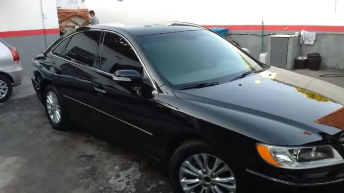Hyundai Azera GLS 3.3 V6 24V 4P Aut. 2011