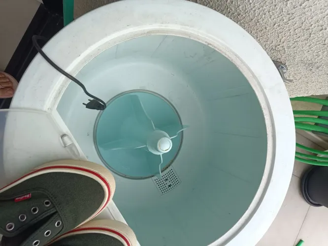 Máquina de lavar fibra carambola Miller