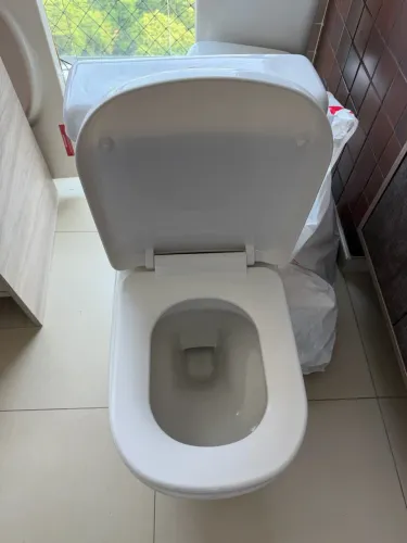 Louças sanitárias