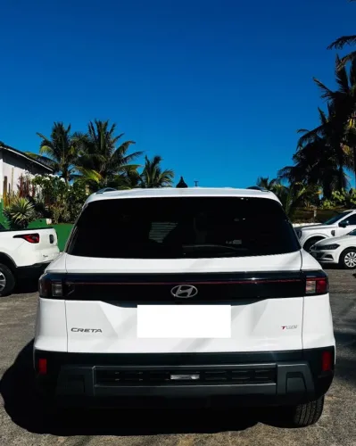 Hyundai Creta Limited 1.0 TB 12V Flex AUT 2026