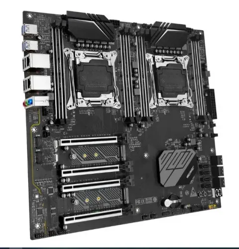 Kit Servidor Dual Xeon