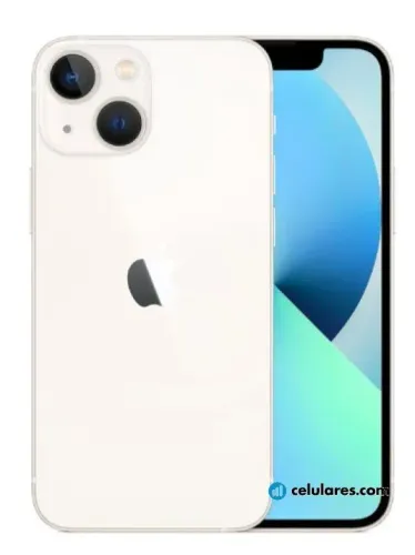 iPhone 13 128gb branco lacrado