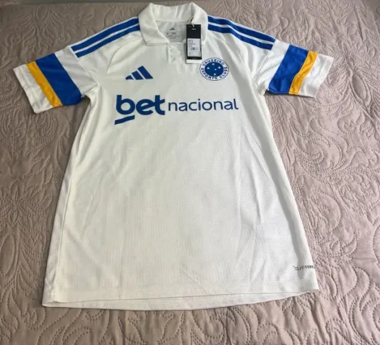Camisa Cruzeiro III - 2026