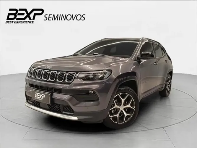 Jeep Compass Long. T270 1.3 TB 4X2 Flex AUT 2025