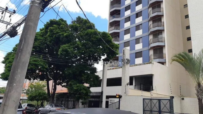 Apartamento com 3 dormitórios à venda, 104 m² por R$ 636.000,00 - Centro - Sorocaba/SP