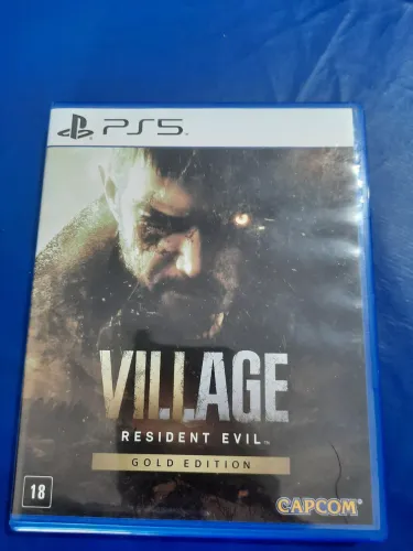 Resident evil Village
