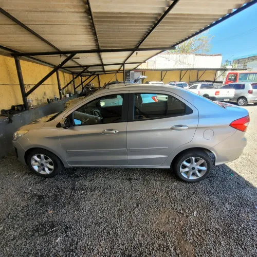 Ford KA 1.5 Sedan SE 12V Flex 4P Mec. 2019
