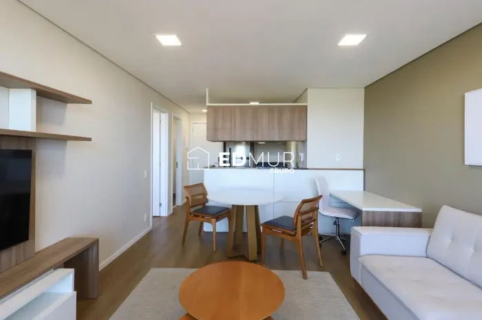 APARTAMENTO para VENDA E ALUGUEL com 57m² no bairro Pinheiros com 1 quartos e 1 vagas. São