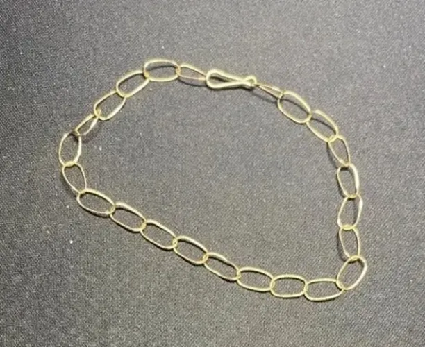 Pulseira de Ouro 10K